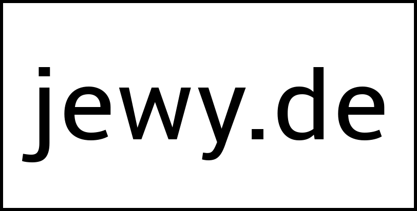 jewy.de