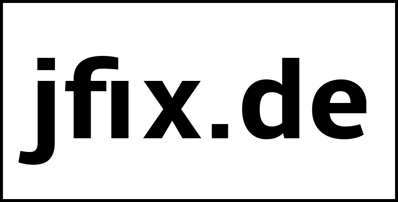 jfix.de