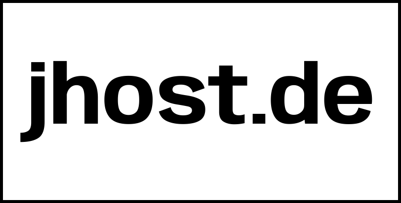 jhost.de