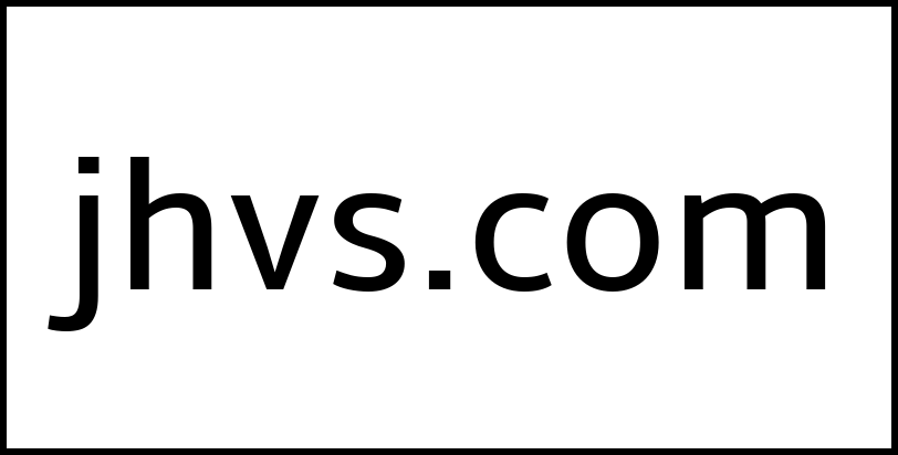 jhvs.com