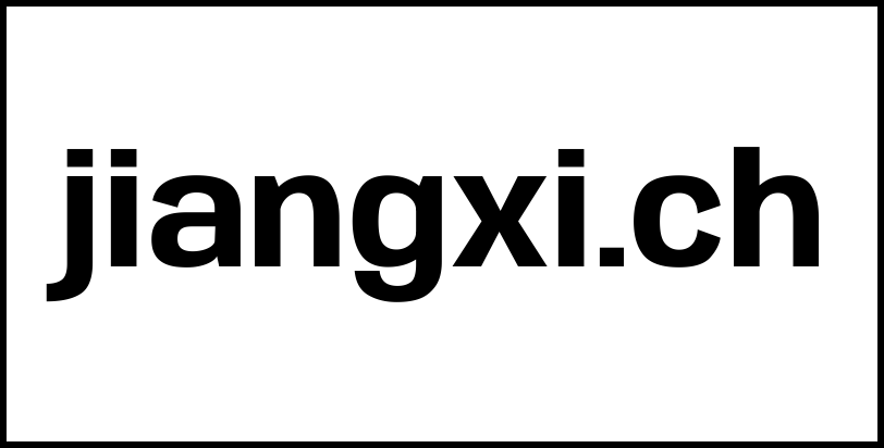 jiangxi.ch