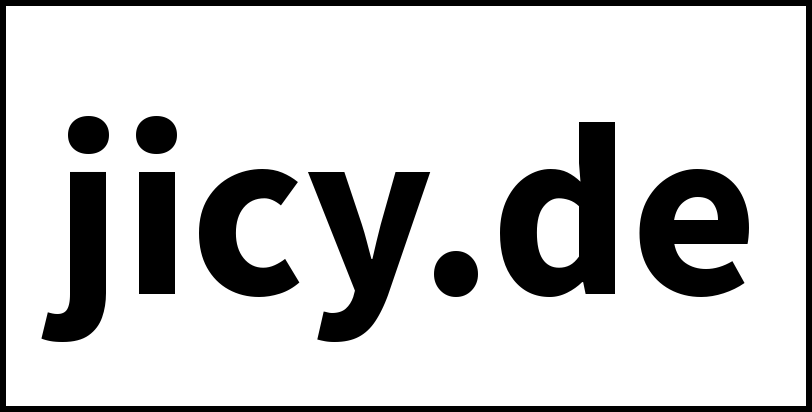 jicy.de