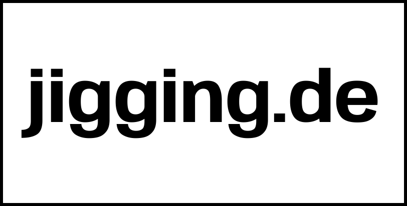 jigging.de