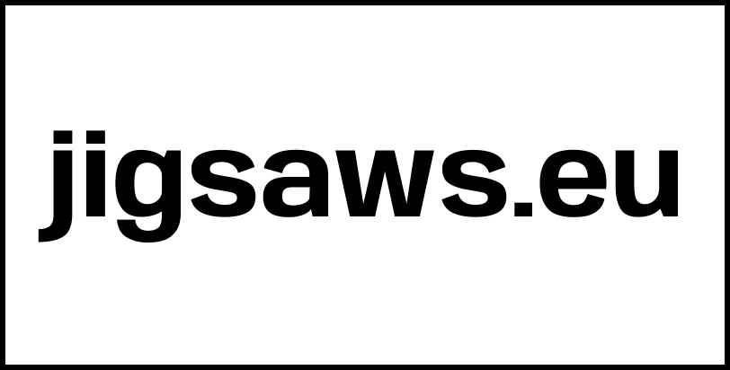 jigsaws.eu
