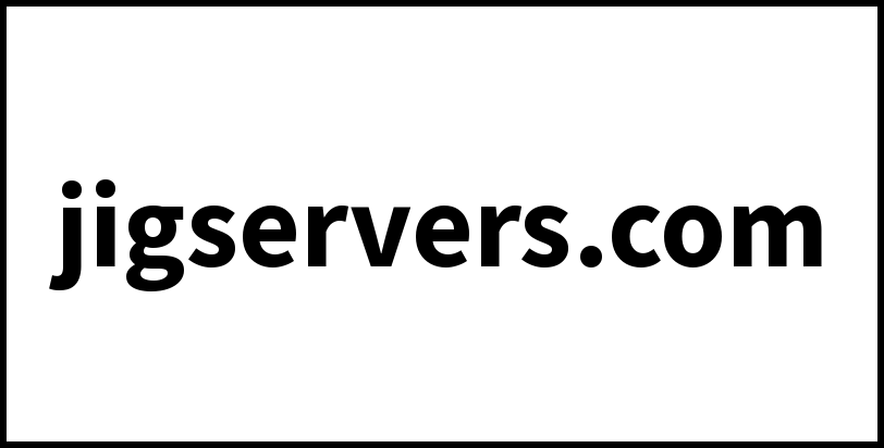 jigservers.com