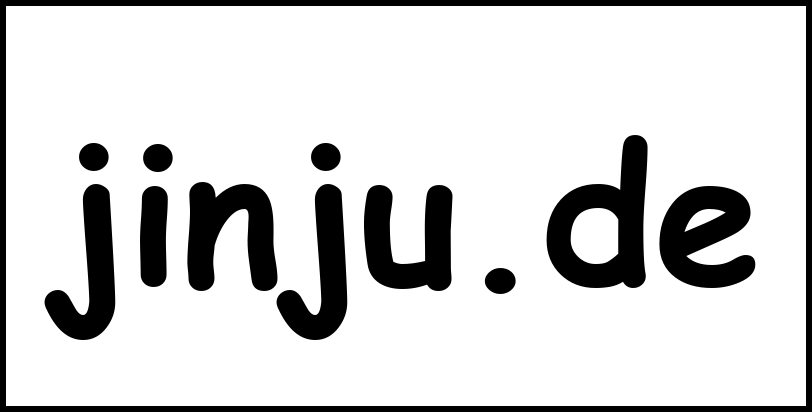 jinju.de