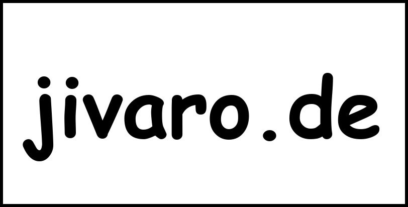 jivaro.de