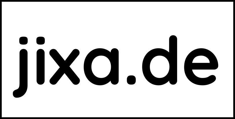 jixa.de