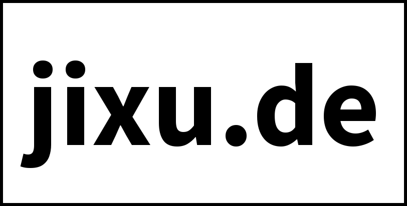 jixu.de