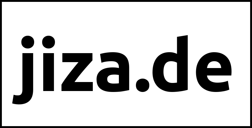 jiza.de