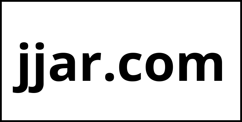jjar.com