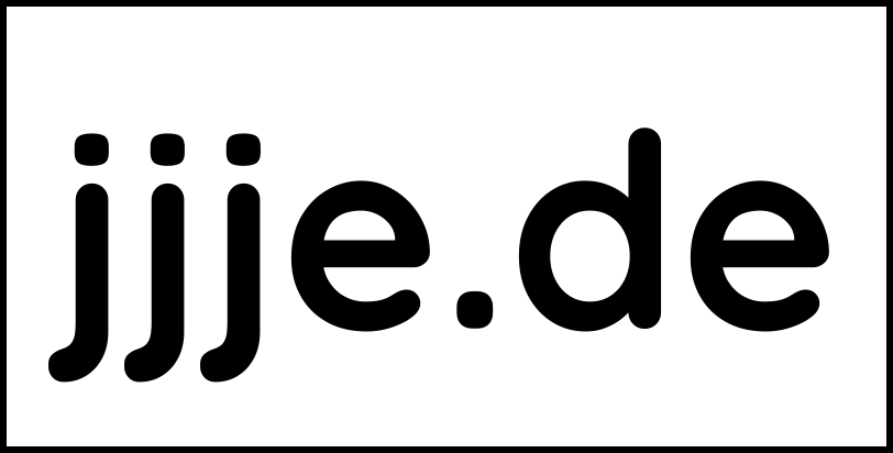 jjje.de