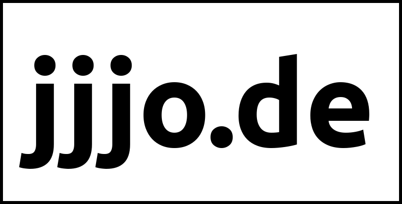 jjjo.de