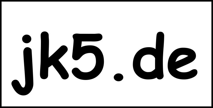 jk5.de