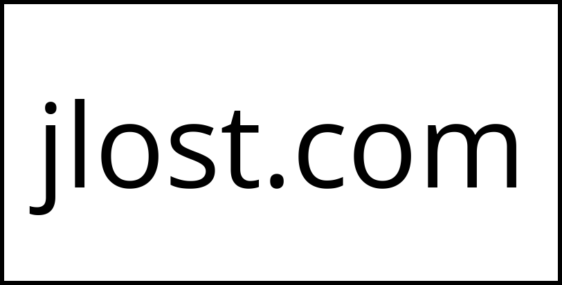 jlost.com