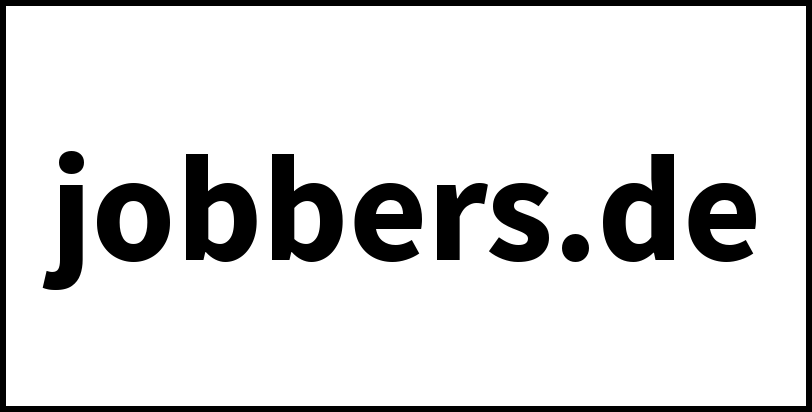 jobbers.de