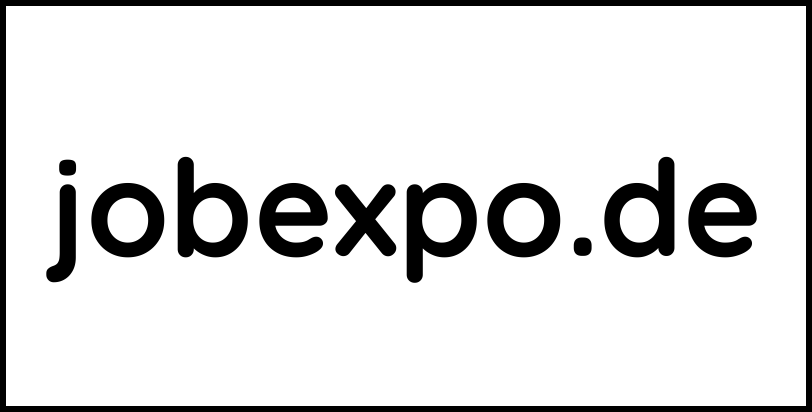 jobexpo.de