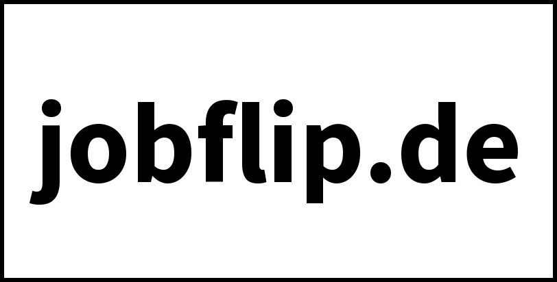 jobflip.de