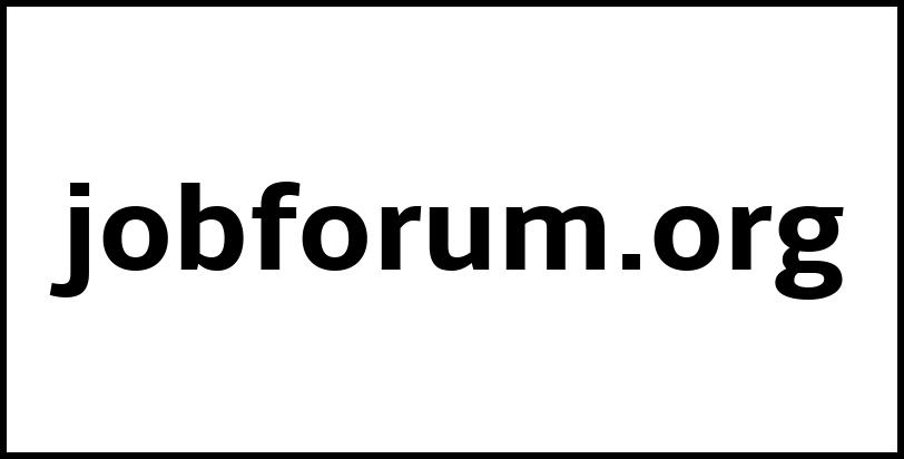 jobforum.org