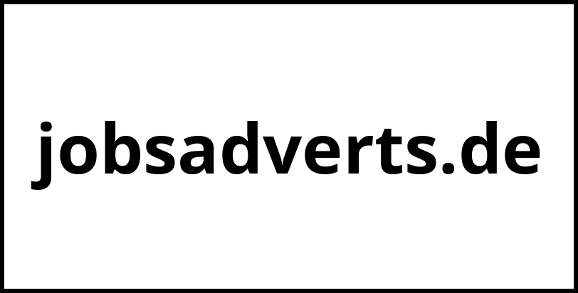 jobsadverts.de