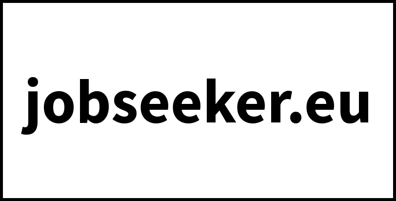 jobseeker.eu