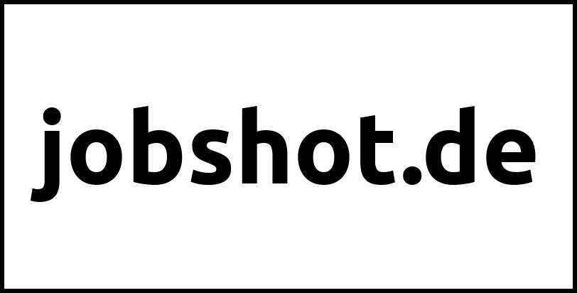 jobshot.de