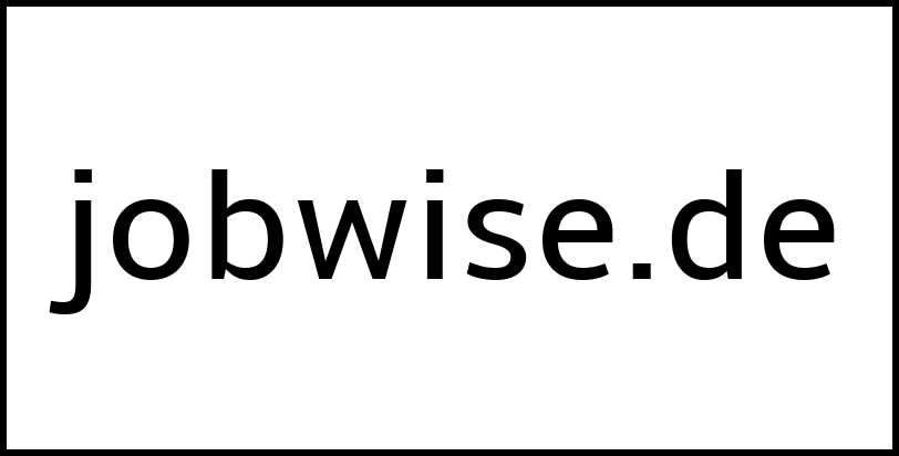jobwise.de