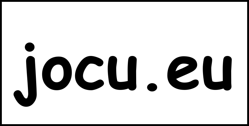 jocu.eu
