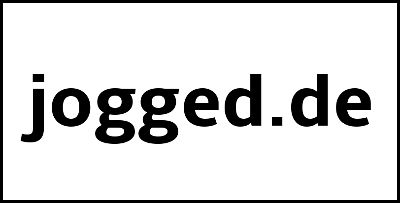 jogged.de