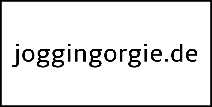 joggingorgie.de