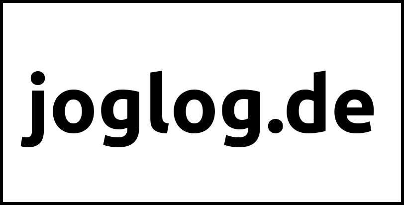 joglog.de