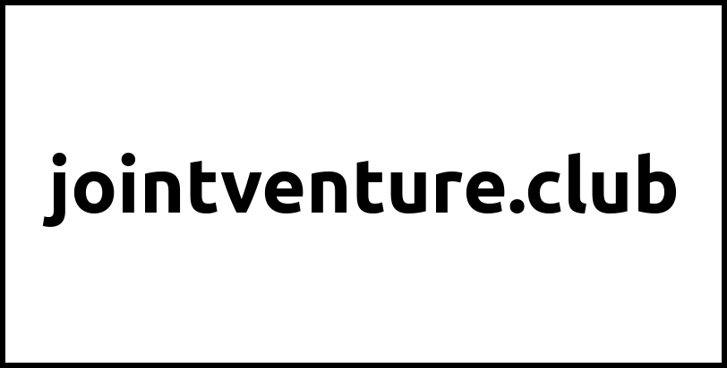 jointventure.club
