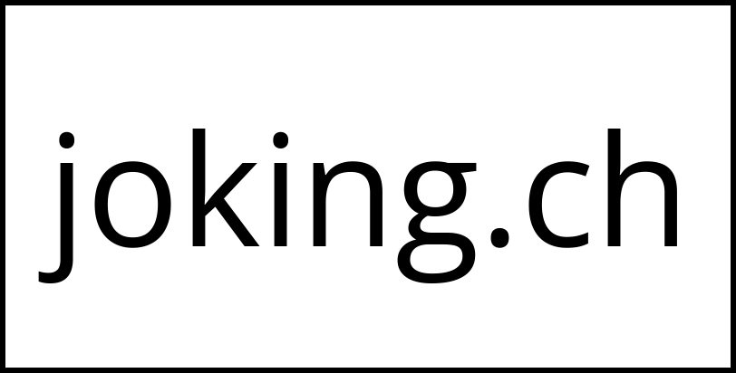 joking.ch
