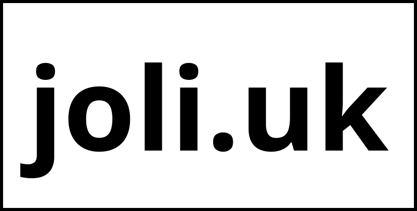 joli.uk