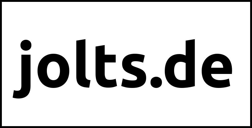 jolts.de