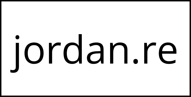 jordan.re