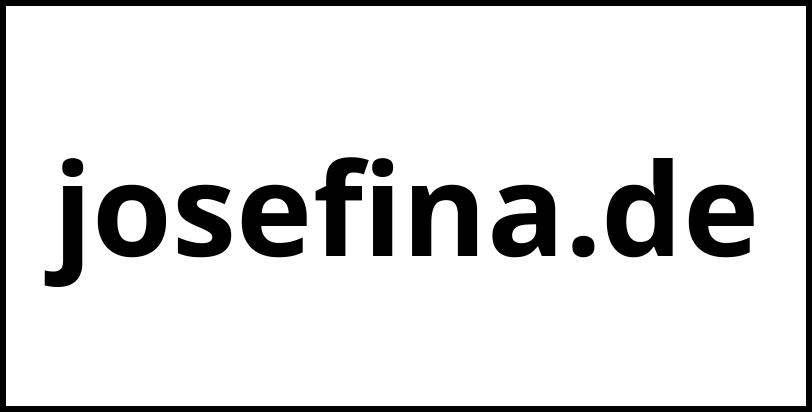 josefina.de