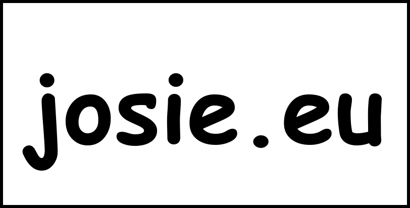 josie.eu