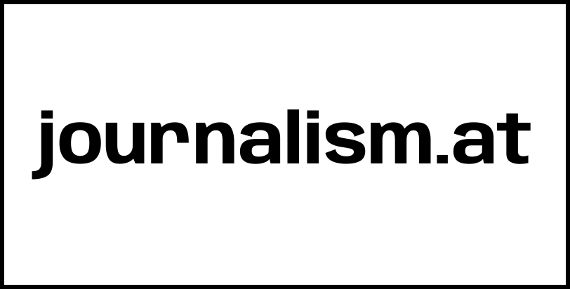 journalism.at