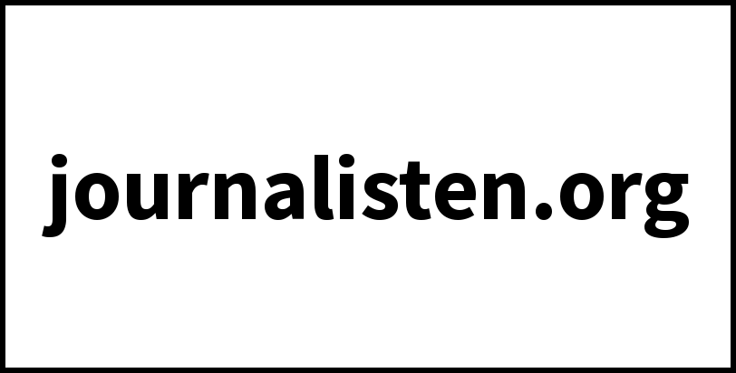 journalisten.org