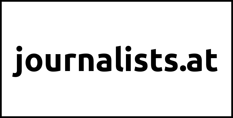 journalists.at