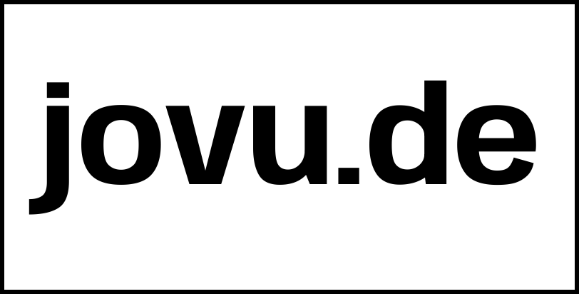 jovu.de