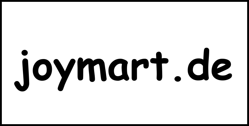joymart.de