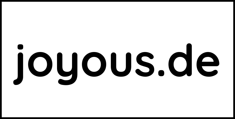 joyous.de