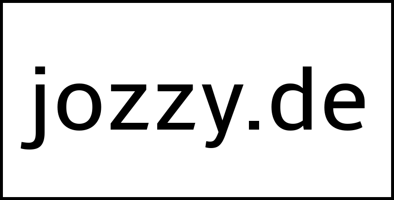 jozzy.de