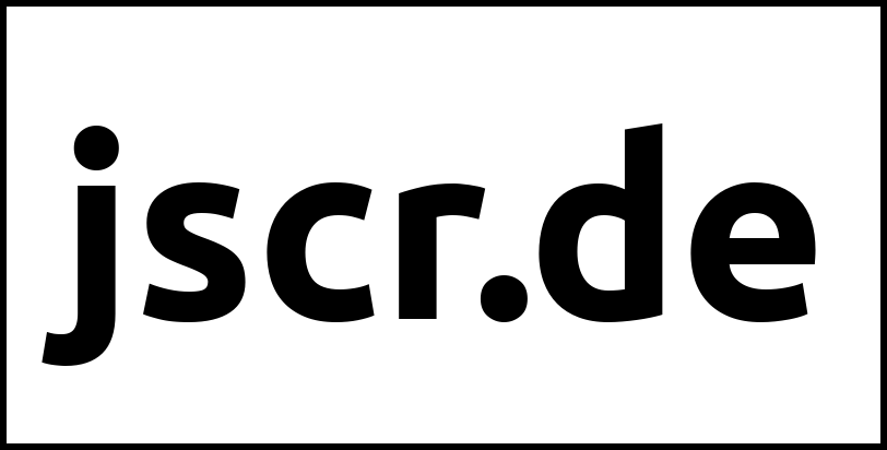 jscr.de