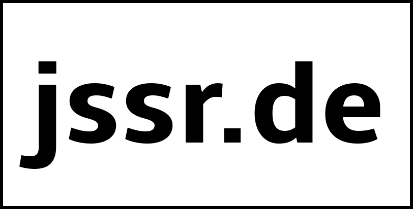 jssr.de