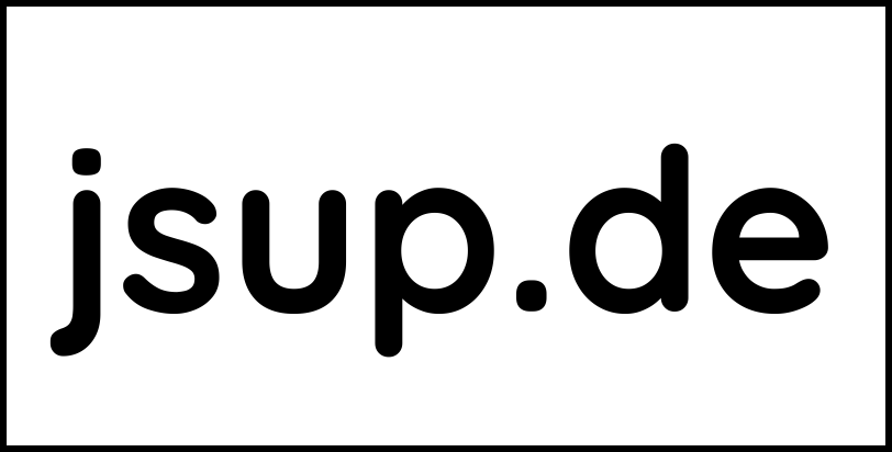 jsup.de