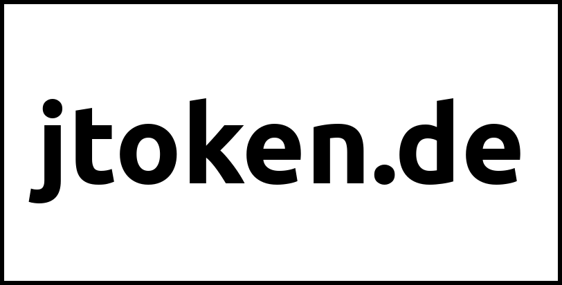 jtoken.de