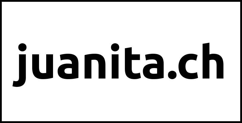juanita.ch